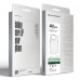 Чехол накладка Armorstandart TPU Unit MagSafe для Apple iPhone 12 Pro Max Matte Clear Silver (ARM70443)