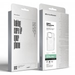 Чехол накладка Armorstandart TPU Unit MagSafe для Apple iPhone 13 Pro Max Matte Clear Silver (ARM70461) Чехол накладка Armorstandart TPU Unit MagSafe для Apple iPhone 13 Pro Max Matte Clear Silver (ARM70461)