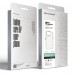 Чехол накладка Armorstandart TPU Unit MagSafe для Apple iPhone 14 Matte Clear Silver (ARM70462)