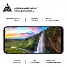 Защитное стекло ArmorStandart Pro для Motorola G14 Black (ARM70465)