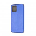 Чехол книжка ArmorStandart PU G-Case для Motorola G14 Blue (ARM70471)