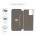 Чехол книжка ArmorStandart PU G-Case для Motorola G14 Blue (ARM70471)