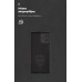 Чехол накладка ArmorStandart TPU ICON для Motorola G14 Camera cover Black (ARM70473)
