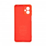 Чехол накладка ArmorStandart TPU ICON для Motorola G14 Camera cover Red (ARM70475) Чехол накладка ArmorStandart TPU ICON для Motorola G14 Camera cover Red (ARM70475)