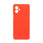 Чехол накладка ArmorStandart TPU ICON для Motorola G14 Camera cover Red (ARM70475) Чехол накладка ArmorStandart TPU ICON для Motorola G14 Camera cover Red (ARM70475)