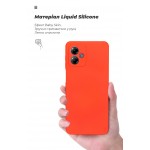 Чехол накладка ArmorStandart TPU ICON для Motorola G14 Camera cover Red (ARM70475) Чехол накладка ArmorStandart TPU ICON для Motorola G14 Camera cover Red (ARM70475)