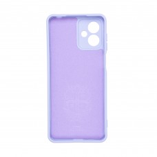 Чехол накладка TPU Armorstandart ICON для Motorola G14 Camera cover Lavender (ARM70476)