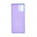Чехол накладка TPU Armorstandart ICON для Motorola G14 Camera cover Lavender (ARM70476)
