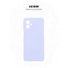 Чехол накладка TPU Armorstandart ICON для Motorola G14 Camera cover Lavender (ARM70476)