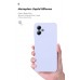 Чехол накладка TPU Armorstandart ICON для Motorola G14 Camera cover Lavender (ARM70476)