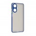 Чехол накладка ArmorStandart PC Frosted Matte для Realme C55 Navy Blue (ARM70484)
