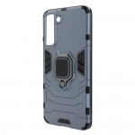 Чехол накладка ArmorStandart PC DEF27 для Samsung S21 FE Blue (ARM70494)