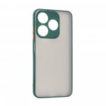 Чехол накладка ArmorStandart PC Frosted Matte для Tecno Spark 10 4G (KI5q) Dark Green (ARM70498) Чехол накладка ArmorStandart PC Frosted Matte для Tecno Spark 10 4G (KI5q) Dark Green (ARM70498)