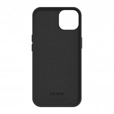 Чехол накладка ArmorStandart TPU ICON2 для Apple iPhone 15 Black (ARM70504)