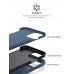 Чехол накладка ArmorStandart TPU ICON2 для Apple iPhone 15 Storm Blue (ARM70506)