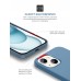 Чехол накладка ArmorStandart TPU ICON2 для Apple iPhone 15 Winter Blue (ARM70507)