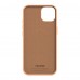 Чехол накладка ArmorStandart TPU ICON2 для Apple iPhone 15 Orange Sorbet (ARM70510)