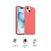 Чехол накладка ArmorStandart TPU ICON2 для Apple iPhone 15 Guava (ARM70511)
