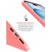 Чехол накладка ArmorStandart TPU ICON2 для Apple iPhone 15 Guava (ARM70511)