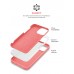 Чехол накладка ArmorStandart TPU ICON2 для Apple iPhone 15 Guava (ARM70511)