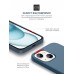 Чехол накладка ArmorStandart TPU ICON2 для Apple iPhone 15 Plus Storm Blue (ARM70514)