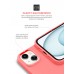 Чехол накладка ArmorStandart TPU ICON2 для Apple iPhone 15 Plus Guava (ARM70519)
