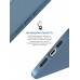 Чехол накладка ArmorStandart TPU ICON2 для Apple iPhone 15 Pro Winter Blue (ARM70523)