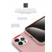Чехол накладка ArmorStandart TPU ICON2 для Apple iPhone 15 Pro Light Pink (ARM70525)