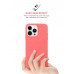 Чехол накладка ArmorStandart TPU ICON2 для Apple iPhone 15 Pro Guava (ARM70527)