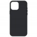 Чехол накладка ArmorStandart TPU ICON2 для Apple iPhone 15 Pro Max Black (ARM70528)