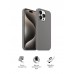 Чехол накладка ArmorStandart TPU ICON2 для Apple iPhone 15 Pro Max Clay (ARM70529)