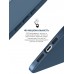 Чехол накладка ArmorStandart TPU ICON2 для Apple iPhone 15 Pro Max Storm Blue (ARM70530)