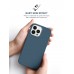 Чехол накладка ArmorStandart TPU ICON2 для Apple iPhone 15 Pro Max Storm Blue (ARM70530)