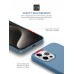 Чехол накладка ArmorStandart TPU ICON2 для Apple iPhone 15 Pro Max Winter Blue (ARM70531)