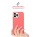 Чехол накладка ArmorStandart TPU ICON2 для Apple iPhone 15 Pro Max Guava (ARM70535)