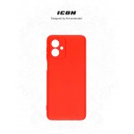 Чехол накладка ArmorStandart TPU ICON для Motorola G54 Power Camera cover Red (ARM70548) Чехол накладка ArmorStandart TPU ICON для Motorola G54 Power Camera cover Red (ARM70548)