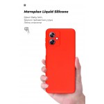 Чехол накладка ArmorStandart TPU ICON для Motorola G54 Power Camera cover Red (ARM70548) Чехол накладка ArmorStandart TPU ICON для Motorola G54 Power Camera cover Red (ARM70548)