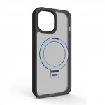 Чехол накладка ArmorStandart PC Unit Stand для Apple iPhone 14 Black (ARM70556) Чехол накладка ArmorStandart PC Unit Stand для Apple iPhone 14 Black (ARM70556)