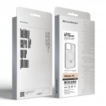 Чехол накладка ArmorStandart PC Unit Stand для Apple iPhone 14 Grey (ARM70559)