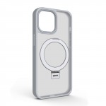 Чехол накладка ArmorStandart PC Unit Stand для Apple iPhone 14 Grey (ARM70559)