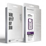 Чехол накладка ArmorStandart PC Unit Stand для Apple iPhone 14 Pro Purple (ARM70561)