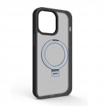 Чехол накладка ArmorStandart PC Unit Stand для Apple iPhone 14 Pro Max Black (ARM70564) Чехол накладка ArmorStandart PC Unit Stand для Apple iPhone 14 Pro Max Black (ARM70564)
