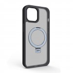 Чехол накладка ArmorStandart PC Unit Stand для Apple iPhone 15 Plus Black (ARM70572) Чехол накладка ArmorStandart PC Unit Stand для Apple iPhone 15 Plus Black (ARM70572)