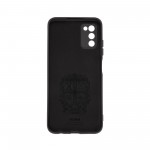 Чехол накладка ArmorStandart TPU ICON для Samsung A03s Camera cover Black (ARM70613) Чехол накладка ArmorStandart TPU ICON для Samsung A03s Camera cover Black (ARM70613)