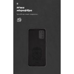 Чехол накладка ArmorStandart TPU ICON для Samsung A03s Camera cover Black (ARM70613) Чехол накладка ArmorStandart TPU ICON для Samsung A03s Camera cover Black (ARM70613)