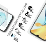 Гидрогелевая пленка ArmorStandart Anti-Blue для ZTE Blade V50 Design 4G (ARM70673) Transparent Гидрогелевая пленка ArmorStandart Anti-Blue для ZTE Blade V50 Design 4G (ARM70673) Transparent