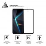 Защитное стекло ArmorStandart Pro для ZTE Nubia Neo 5G Black (ARM70678)
