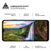 Защитное стекло ArmorStandart Pro для ZTE Nubia Neo 5G Black (ARM70678)