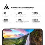 Защитное стекло ArmorStandart Pro для ZTE Blade V50 Design 4G Black (ARM70680) Защитное стекло ArmorStandart Pro для ZTE Blade V50 Design 4G Black (ARM70680)