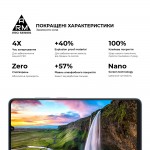 Защитное стекло ArmorStandart Pro для ZTE Blade V50 Vita Black (ARM70681) Защитное стекло ArmorStandart Pro для ZTE Blade V50 Vita Black (ARM70681)